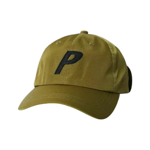 CP Company x Palace Boné Óculos de Proteção Olive