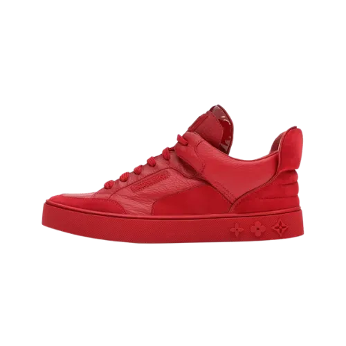 Kanye West x Louis Vuitton Don Red