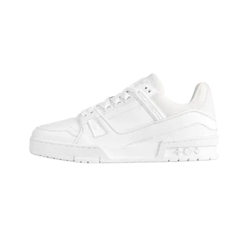 Louis Vuitton LV Trainer White