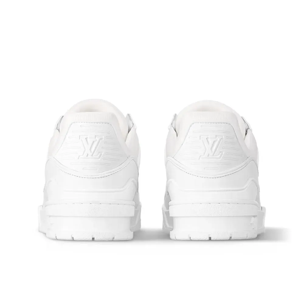 Louis Vuitton LV Trainer White foto 4