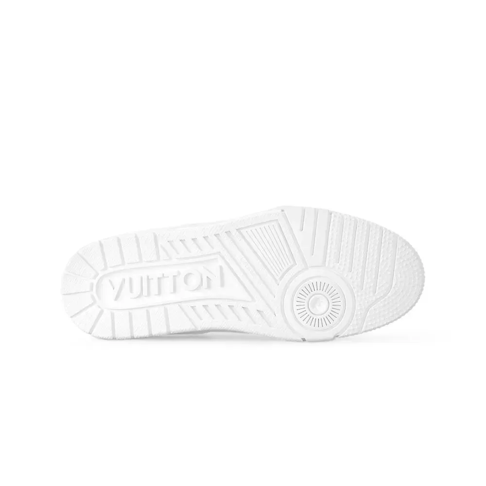 Louis Vuitton LV Trainer White foto 5
