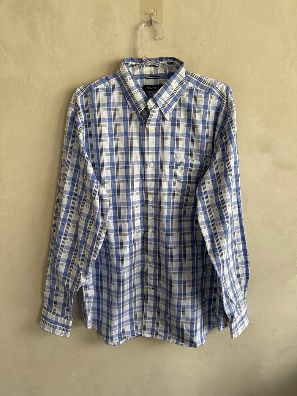 Camisa Manga Longa Nautica