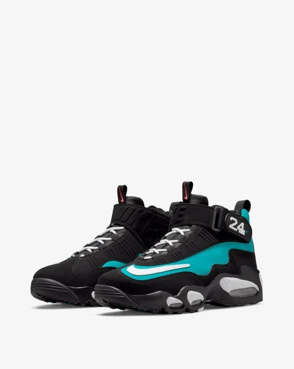 Nike Air Griffey Max 1 Black Freshwater — 43.5, Novo