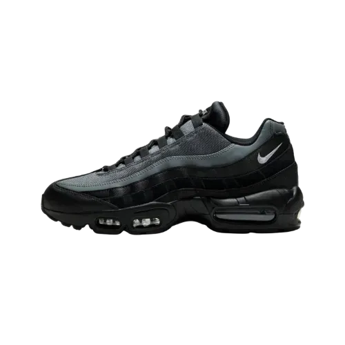 Nike Air Max 95 Essential Black White Smoke Grey