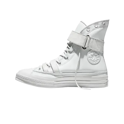 Anonymous Club x Converse Chuck 70 Cano Alto White