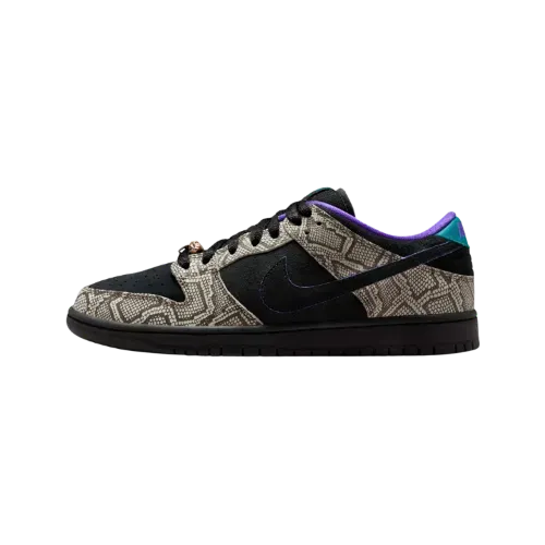 Stussy x Nike SB Dunk Low Cherry - Droper
