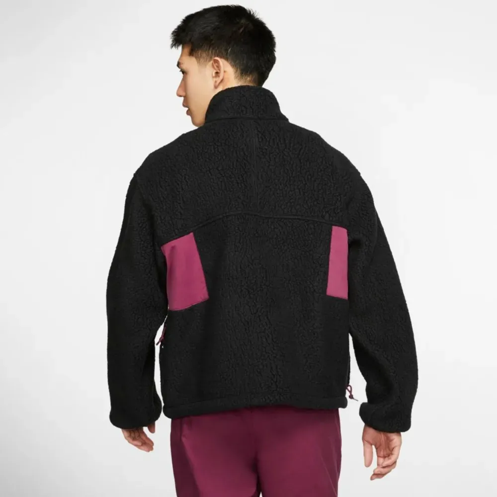 Jaqueta Nike ACG Microfleece Black - Droper
