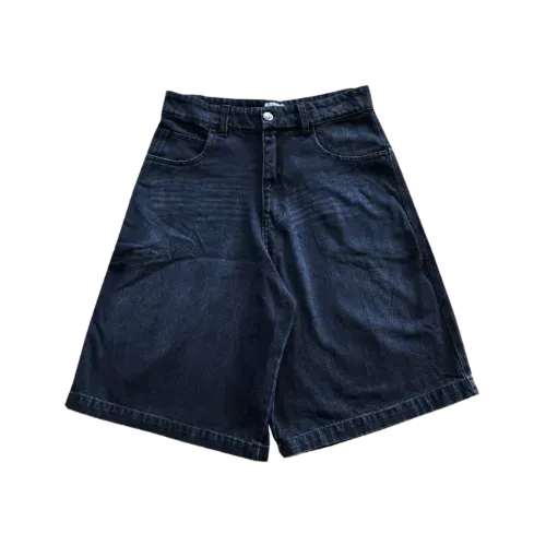 Bermuda CIPHER Jeans Blue