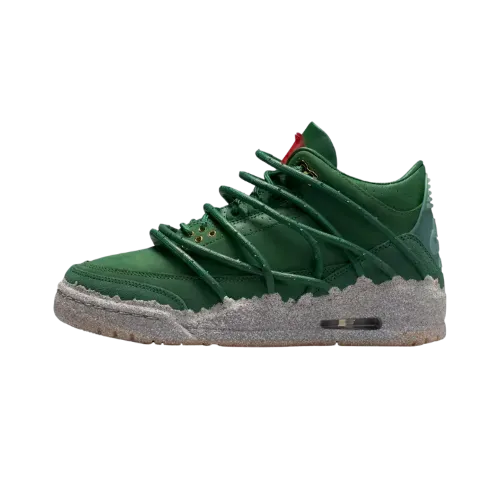 Teyana Taylor x Air Jordan 3 Concrete Rose