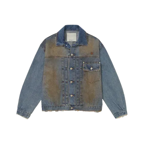 Jaqueta Piet Dirty Denim
