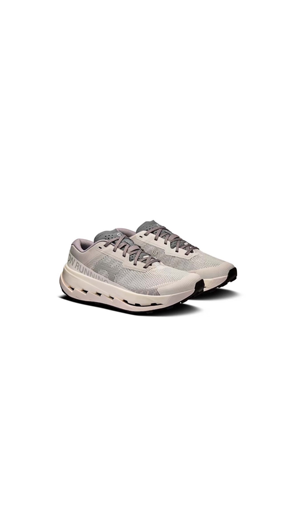 On Running Cloudultra 3 Rock White