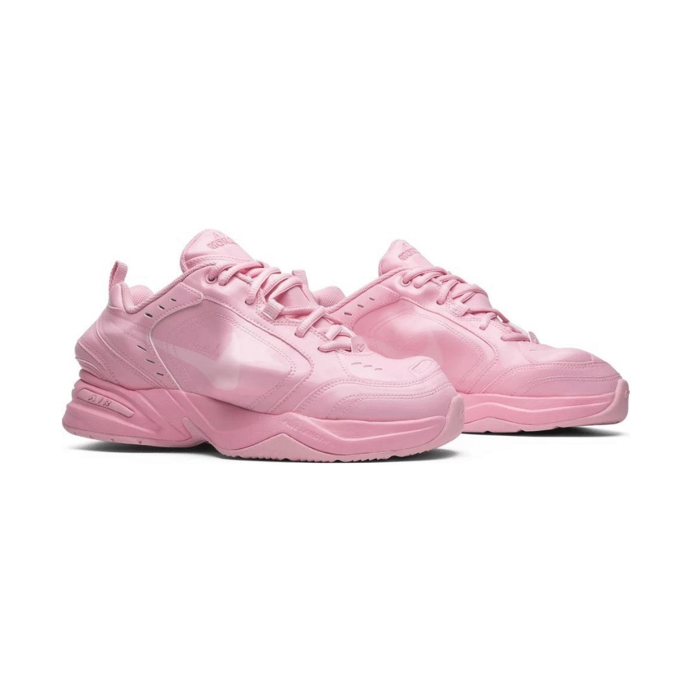 Martine Rose x Nike Air Monarch IV Soft Pink — 38 / 40.5, Novo