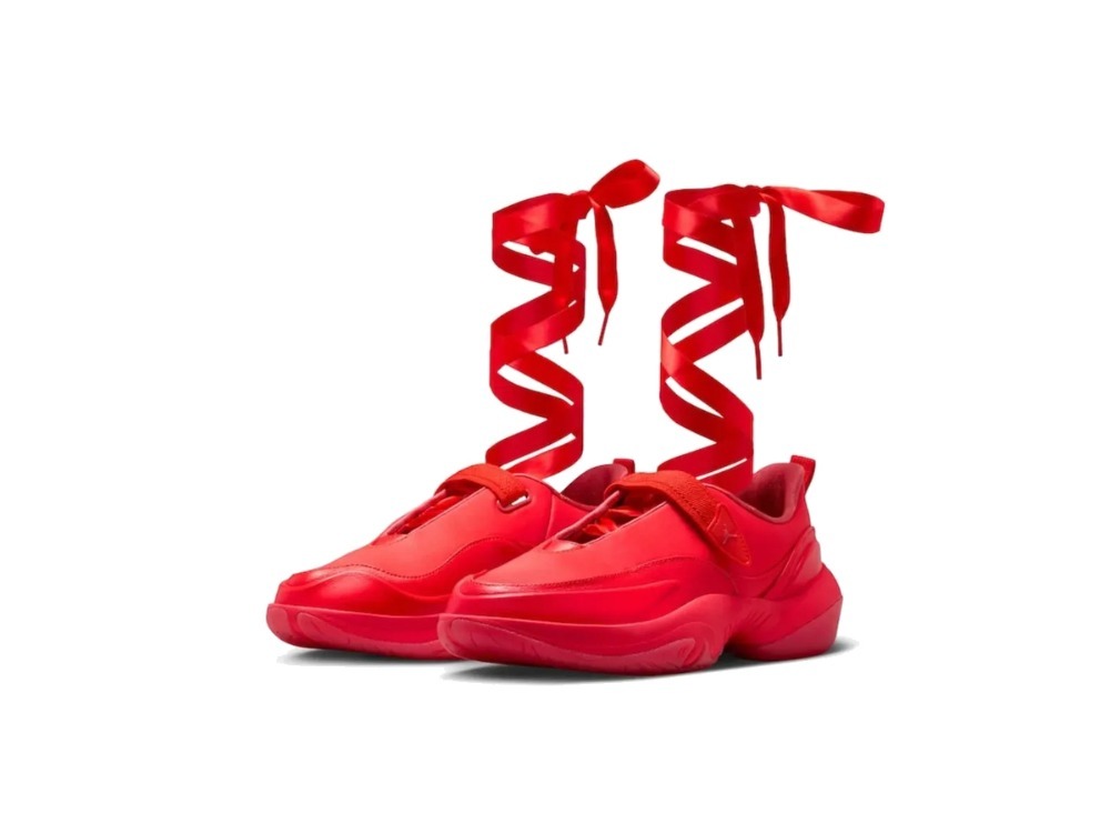 Jordan Pointe Red