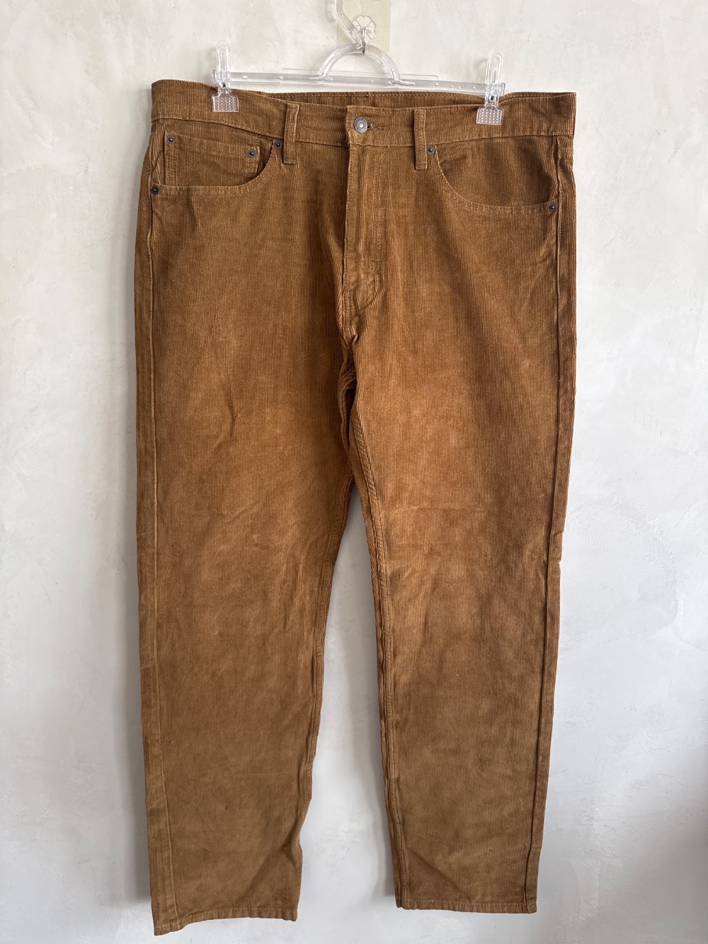 Calça Cotelê Levi's 505