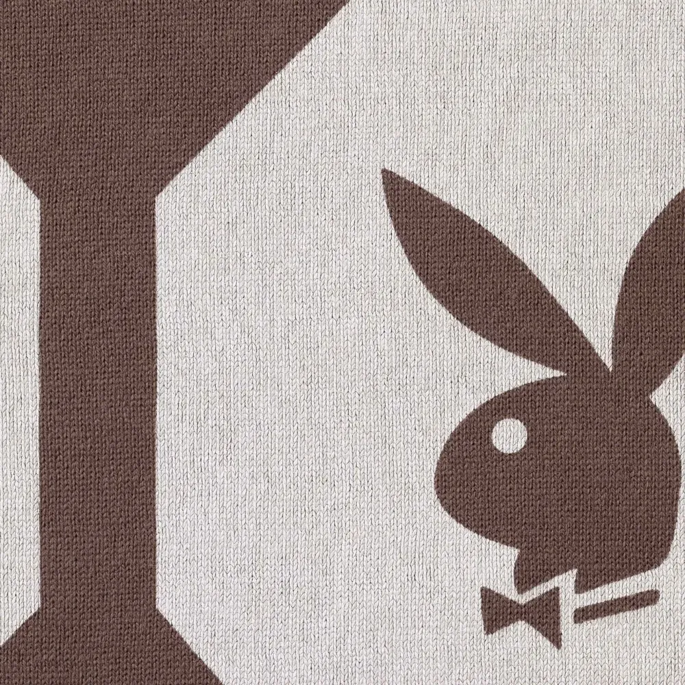 Playboy x Supreme Camiseta Manga Longa L/S Football Multicolor