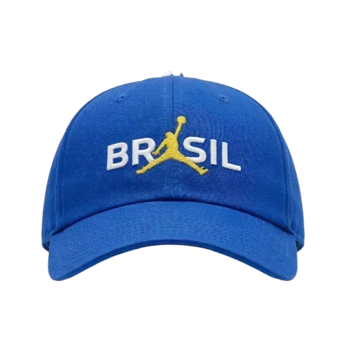 Boné Jordan Brasil Club Blue