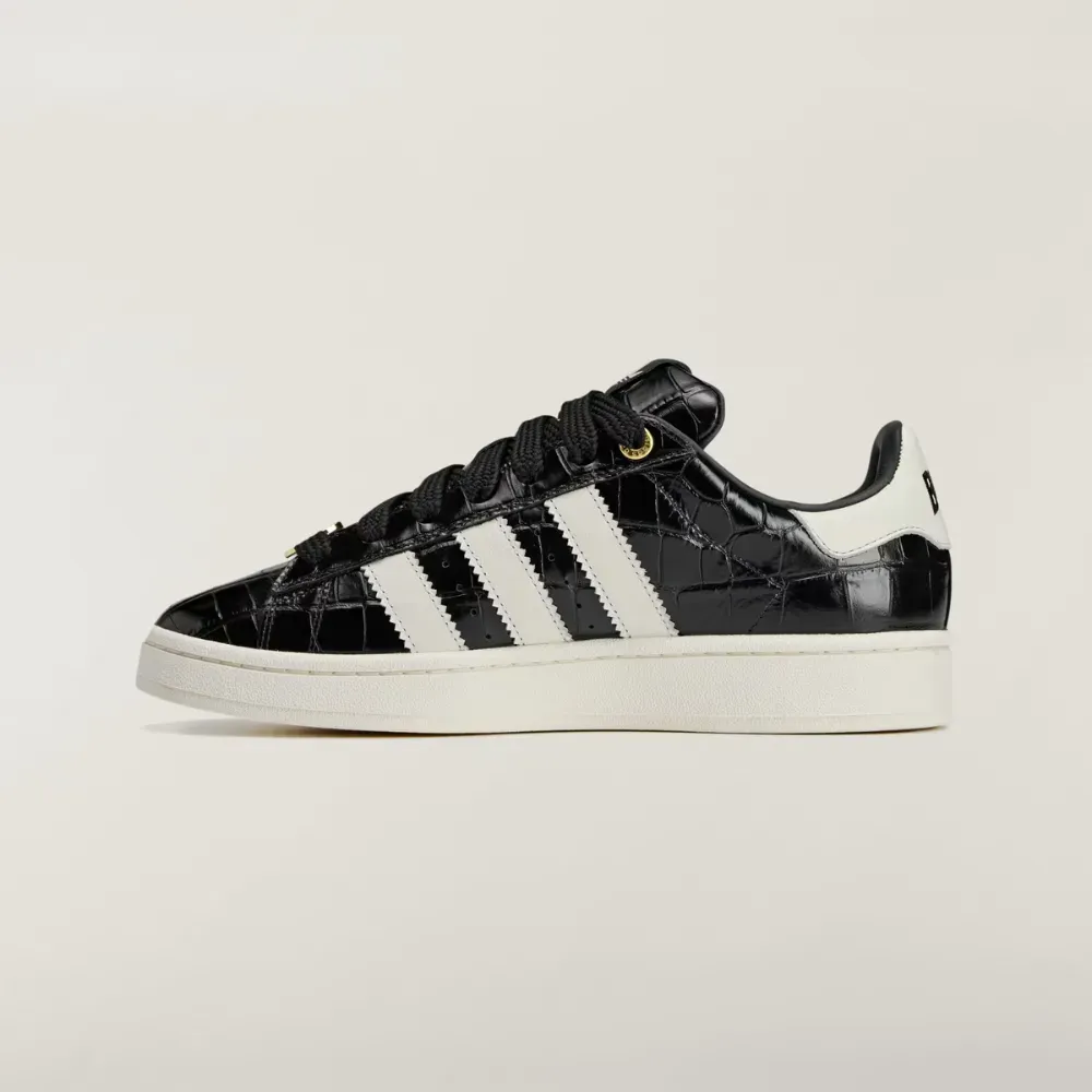 Imagem Bape x adidas Campus 00s Black Croc