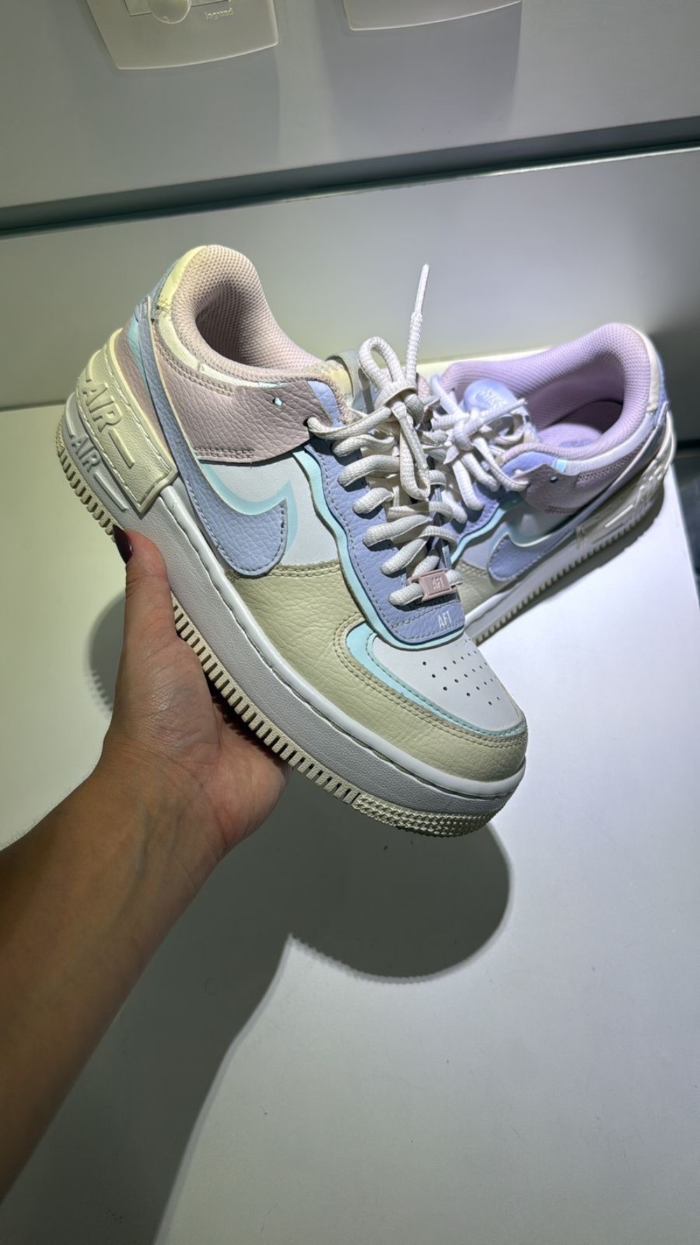 Nike Air Force 1 Shadow Pastel