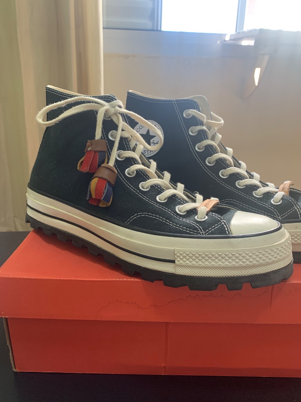 Converse Chuck 70 Vintage Preto