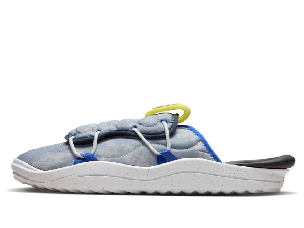 Nike Offline 3.0 PRM Light Smoke Grey Comet Blue Summit White Anthracite — 42, Novo