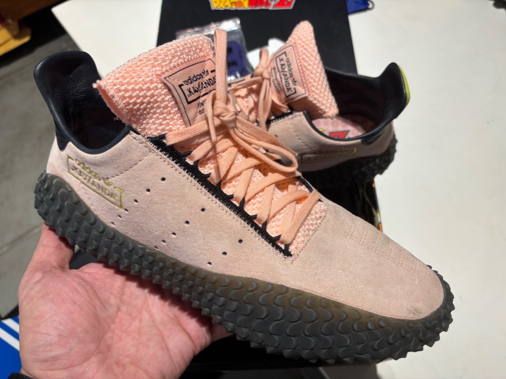 Dragon Ball Z x adidas Kamanda Majin Buu