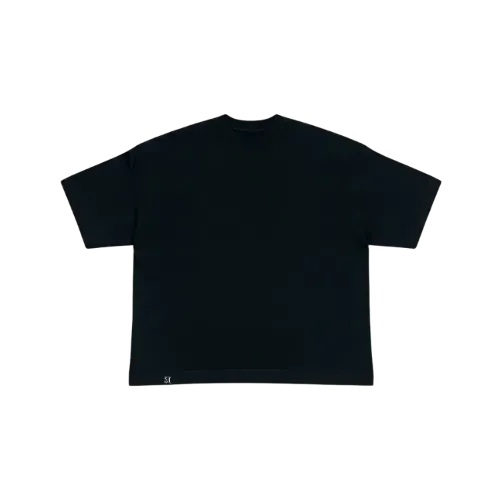 Camiseta Ctrl Projects Boxy Verano Black
