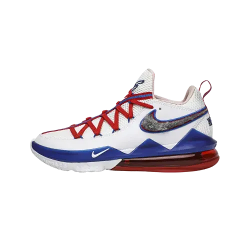 Nike LeBron 17 Low Tune Squad