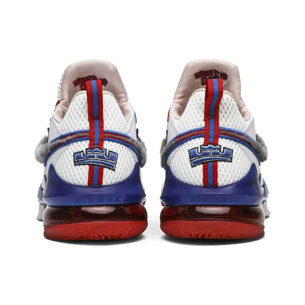 Nike LeBron 17 Low Tune Squad - Droper