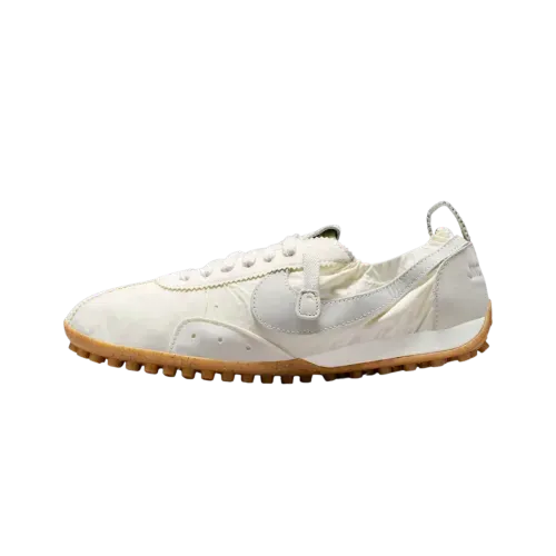 Jacquemus x Nike Moon Shoe Soft Pearl and Sail Feminino - Droper