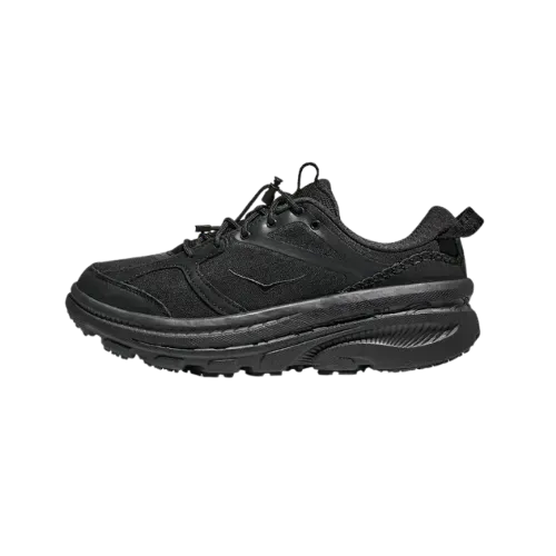 Hoka Bondi B3LS Black Carbon Black