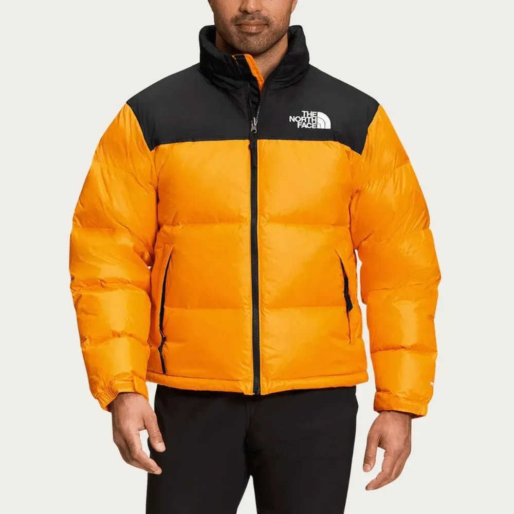 Jaqueta The North Face Yellow 1996 Retro Nuptse - Droper