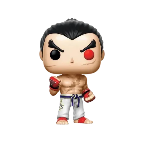 Funko Pop! Tekken Kazuya #175