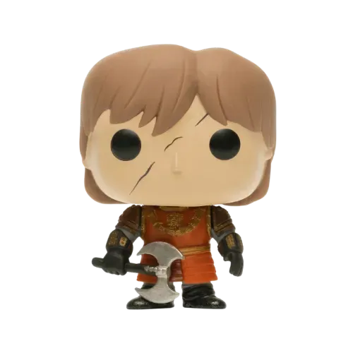 Funko Pop! Game Of Thrones Tyrion Lannister #21 - Droper