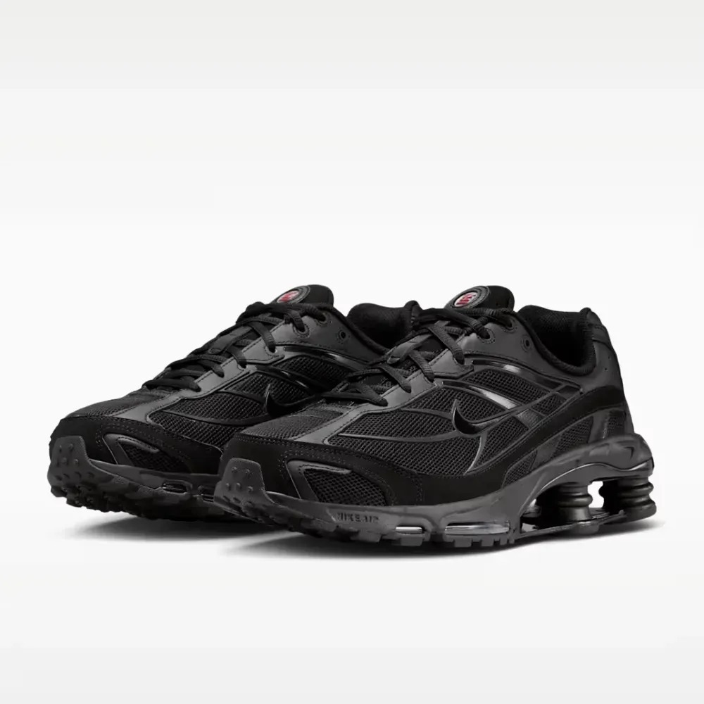 Nike Shox Ride 2 Black — 39, Novo