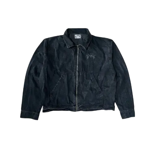 Jaqueta CIPHER Jeans Blue