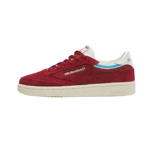 Reebok Classic Club C 85 Burgundy