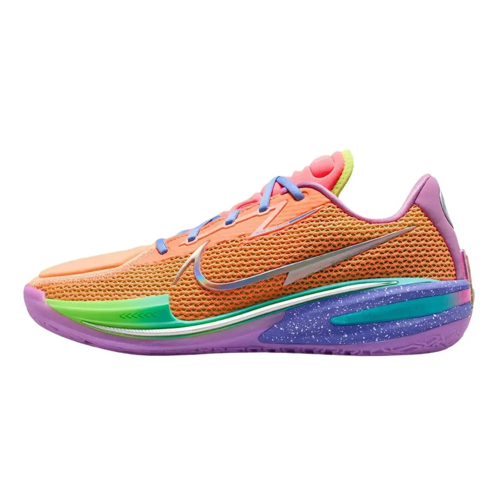 Nike Air Zoom GT Cut Tri-State Orange Pulse Persian Violet Bright