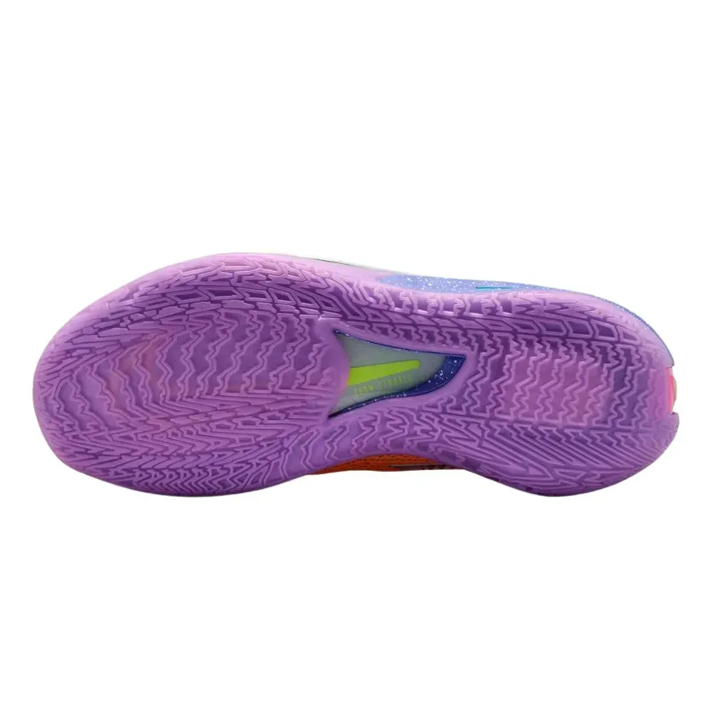 Nike Air Zoom GT Cut Tri-State Orange Pulse Persian Violet Bright