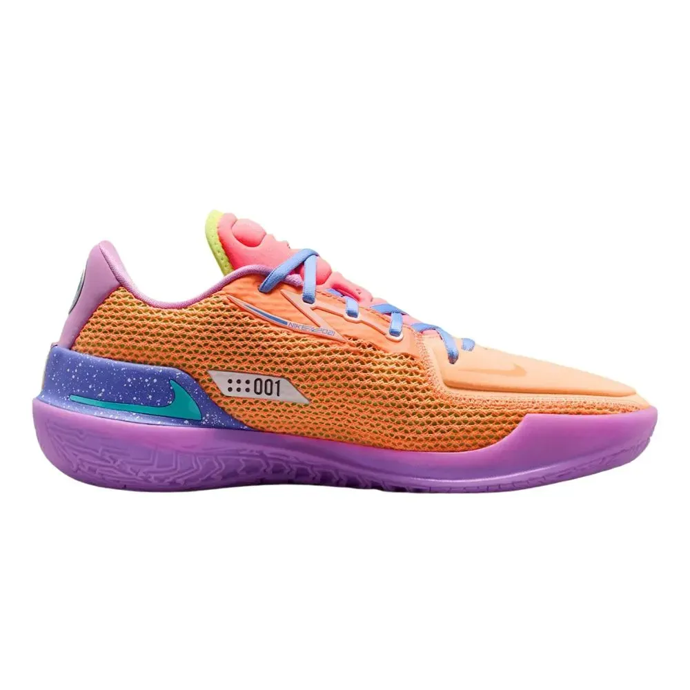 Nike Air Zoom GT Cut Tri-State Orange Pulse Persian Violet Bright
