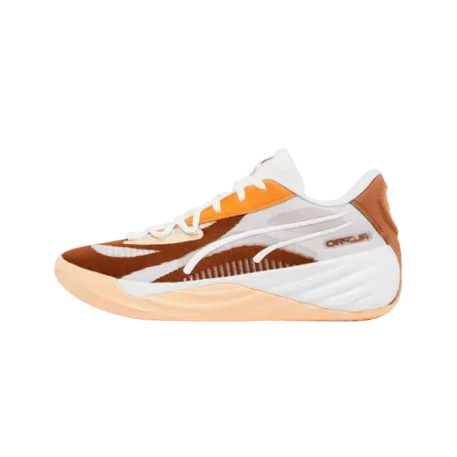 Puma All-Pro Nitro Team White Black - Droper