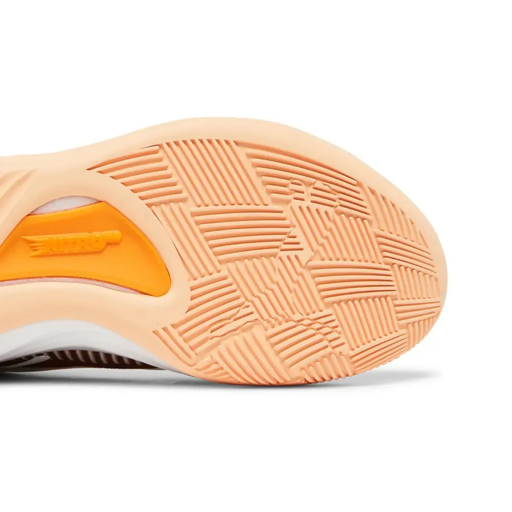 Gremlins x Puma All-Pro Nitro Gizmo and Stripe Puma White - Droper