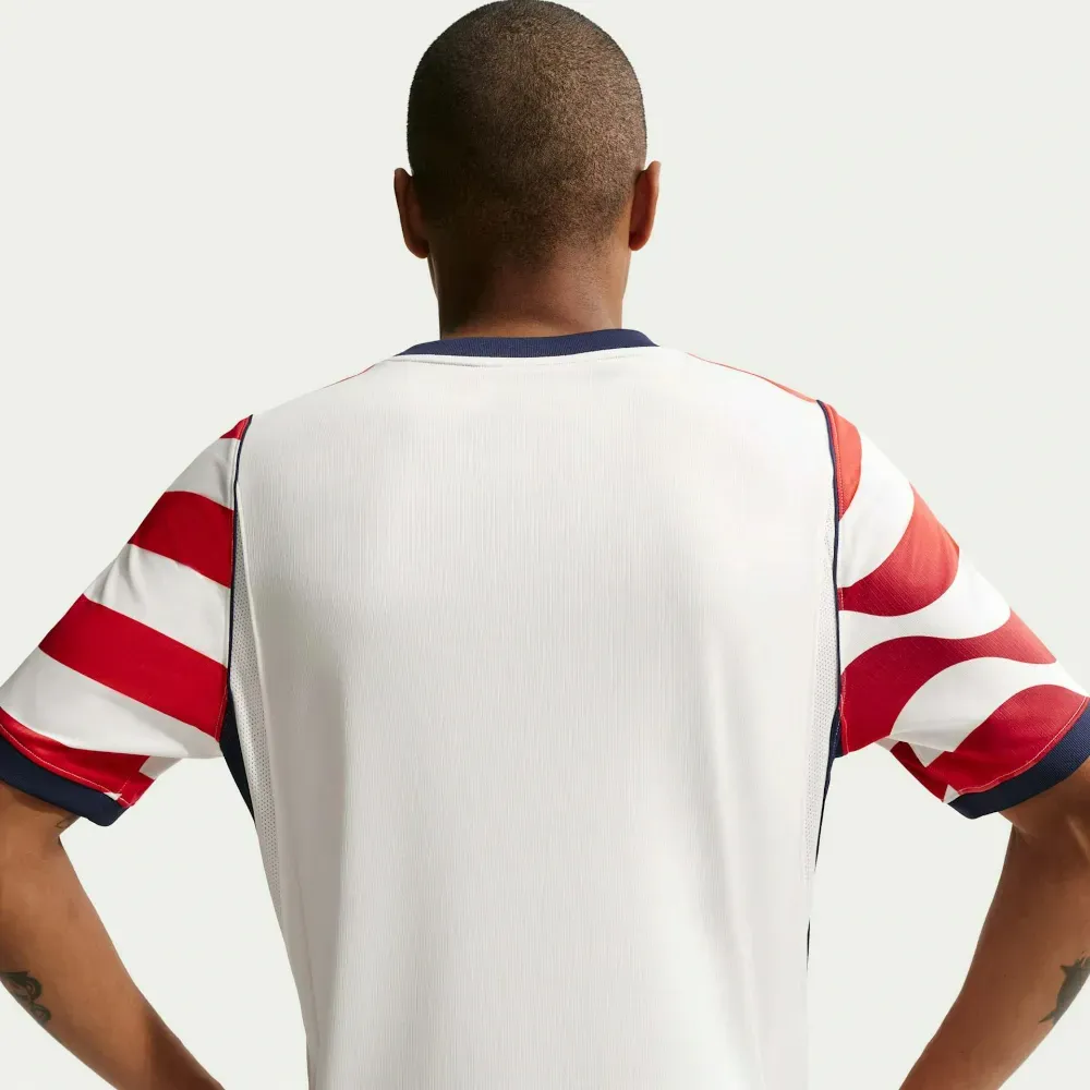 Camiseta Nike USA Jersey 2026/27 Torcedor Pro White - Droper