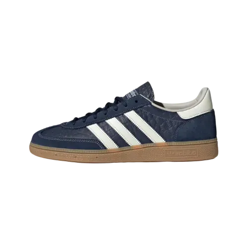 adidas Handball Spezial Grey One Core Black Gum - Droper