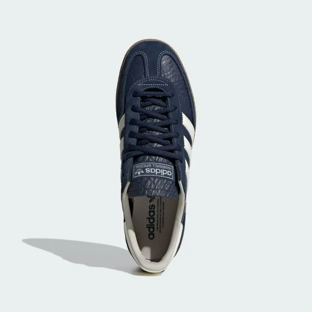 adidas Handball Spezial Night Indigo Cream White Gum - Droper