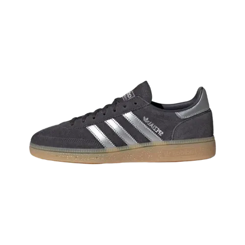 adidas Handball Spezial Utility Black Silver Metallic Gum