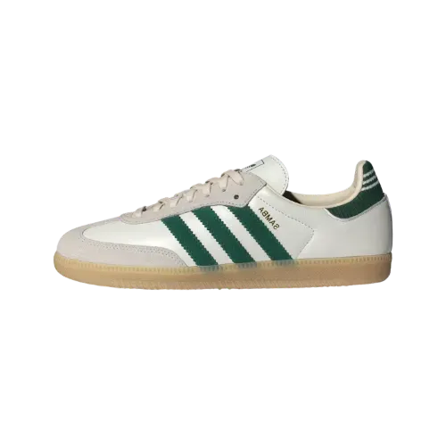 adidas Samba OG Cloud White Collegiate Green Gum