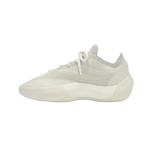 Fear of God x adidas Athletics III Basketball Off White