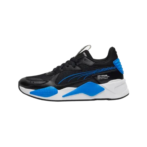 Mercedes AMG Petronas x Puma RS-X F1 Black White Blue
