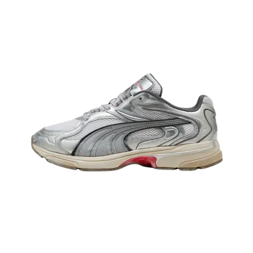 LMC x Puma Extos Endless Routes Warm White Cast Iron