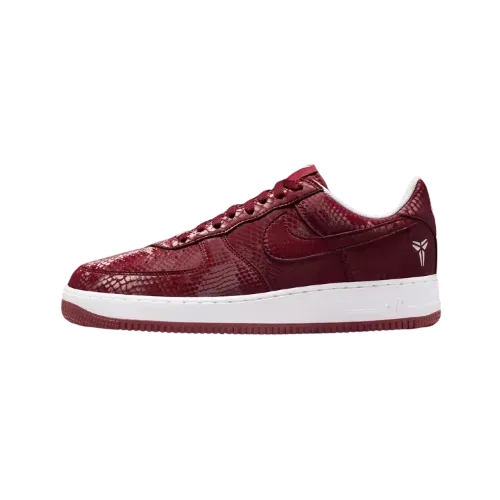 Kobe Bryant x Nike Air Force 1 Low Forever Lower Merion Away